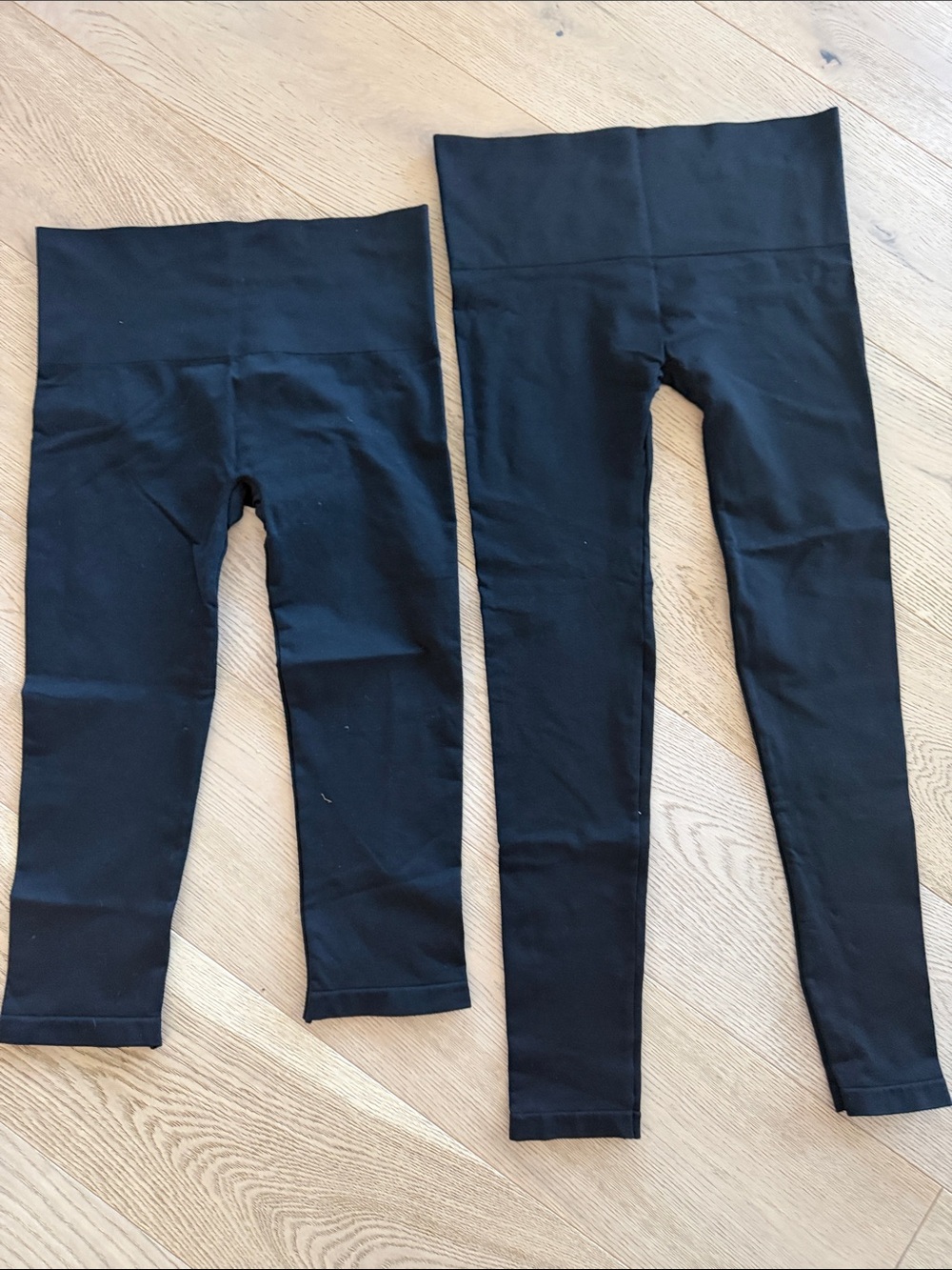 Soma Leggings Compression Tights Size Large Lot of 2